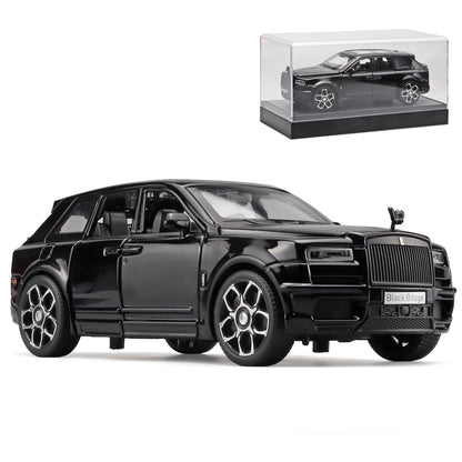 Rolls-Royce Cullinan Die Cast 1:24 (Black)