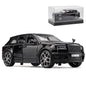 Rolls-Royce Cullinan Die Cast 1:24 (Black)