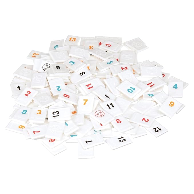 The Original Number Tile Game That Brings Everyone Together!
