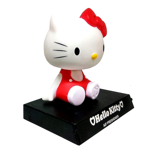 Hello Kitty Bobblehead Figurine