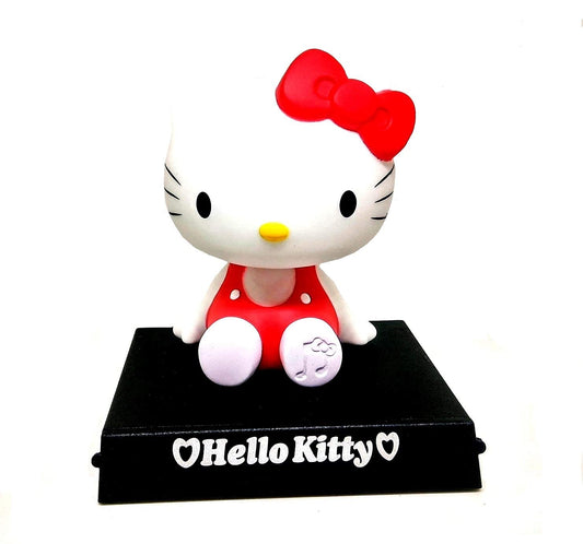 Hello Kitty Bobblehead Figurine