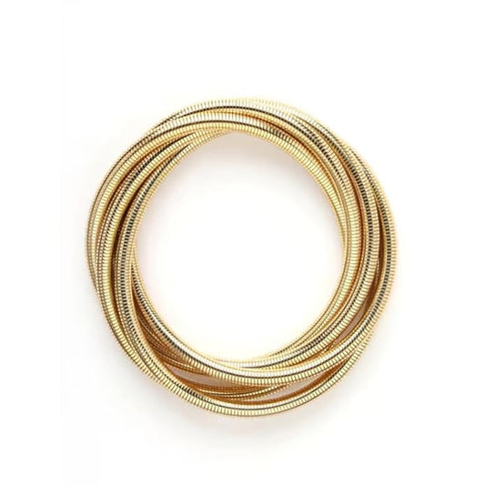 Anti Tarnish Jewellery Aesthetic Bracelet for Girls and Women