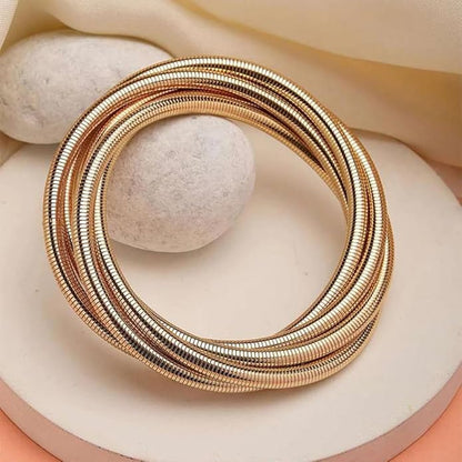 Anti Tarnish Jewellery Aesthetic Bracelet for Girls and Women