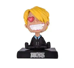 One Piece Sanji Bobblehead Figurine