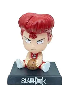 Slam Dunk Bobblehead Figurine
