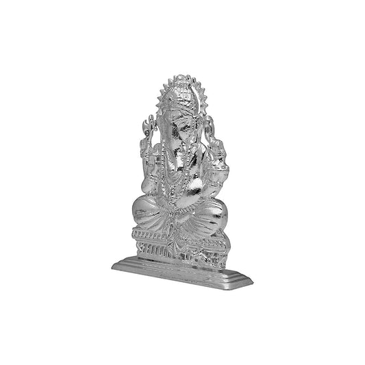 Goddess Ganesh Idol | SILVER |