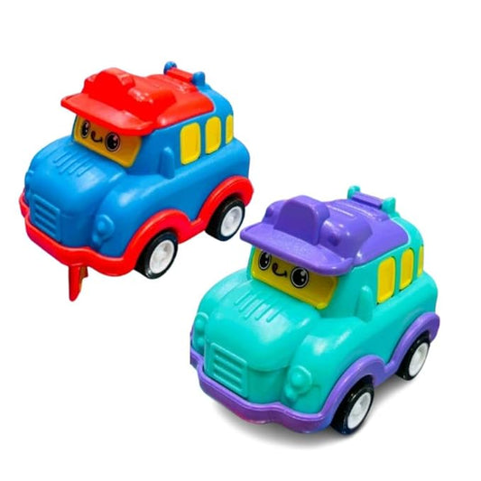 Mini Car Pencil Sharpener (Assorted Colours) (Pack of 1)