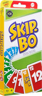 Skip-Bo Card Game Play With Family And Friends