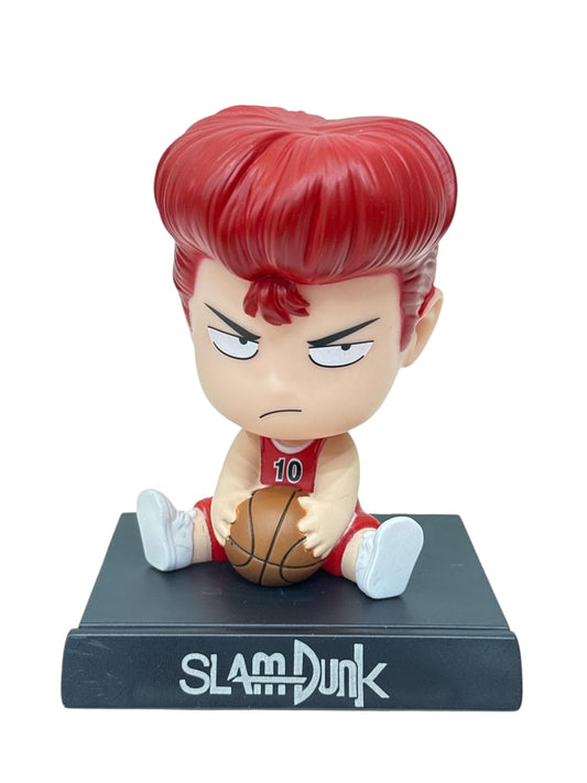 Slam Dunk Hanamichi Bobblehead with Mobile Holder – Limited Edition