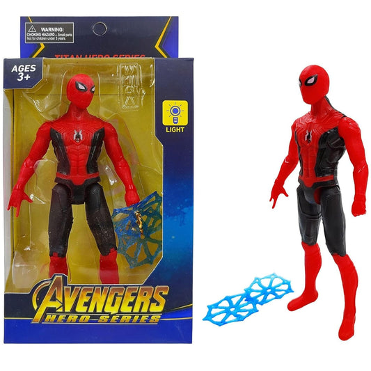 Marvel Avengers Action Figure Toy (Spiderman)
