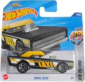 Hot Wheels 2025 N Case Vehicle Exclusive Collection - SMALL BLOC