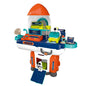 2-in-1 Space Rocket Toy Set – Educational Astronaut Playset for Kids (3–10 Years)