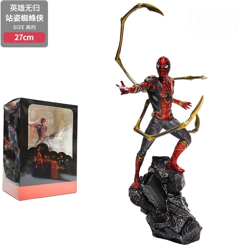 Spiderman Action Figurine