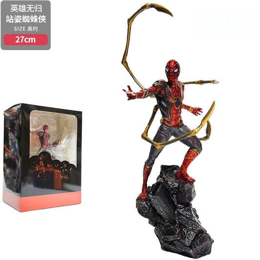 Spiderman Action Figurine