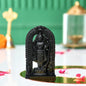 Ram Lalla Idol Ayodhya Metal Shree Ram Lalla Murti Ayodhya Ram Idol for Home Decor, Pooja, Temple Mandir Housewarming Gifts Unique Set of 1 (Height - 2.7 Inch)