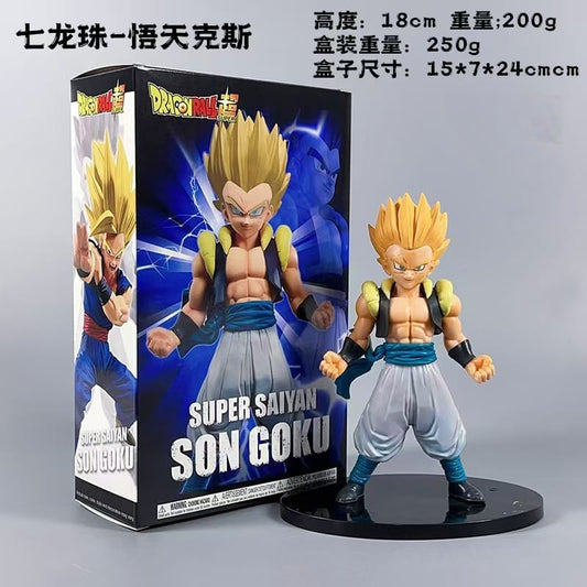 Super Saiyan Son Goku Action Figurine