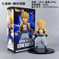 Super Saiyan Son Goku Action Figurine