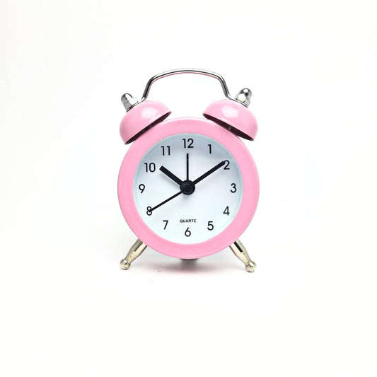 Cute Alarm Clock for Kids (Pack of 1) (Purple)