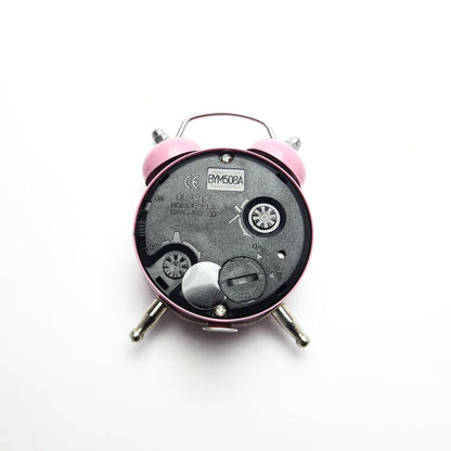 Cute Alarm Clock for Kids (Pack of 1) (Purple)