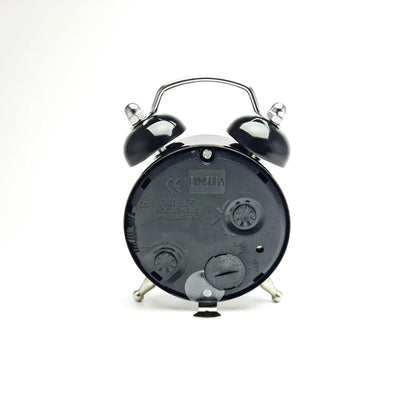 Cute Alarm Clock for Kids (Pack of 1) (Black)
