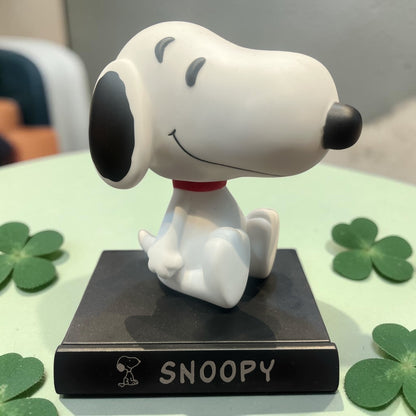 Bobble Head - Snoopy Dog