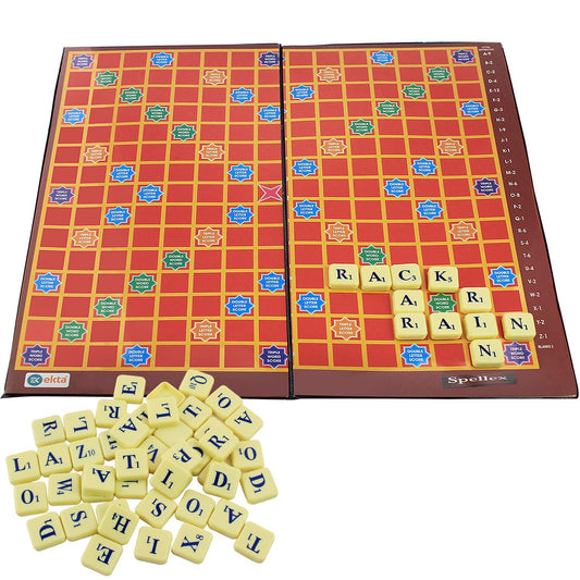 Spellex – Crossword Vocabulary Game for Kids