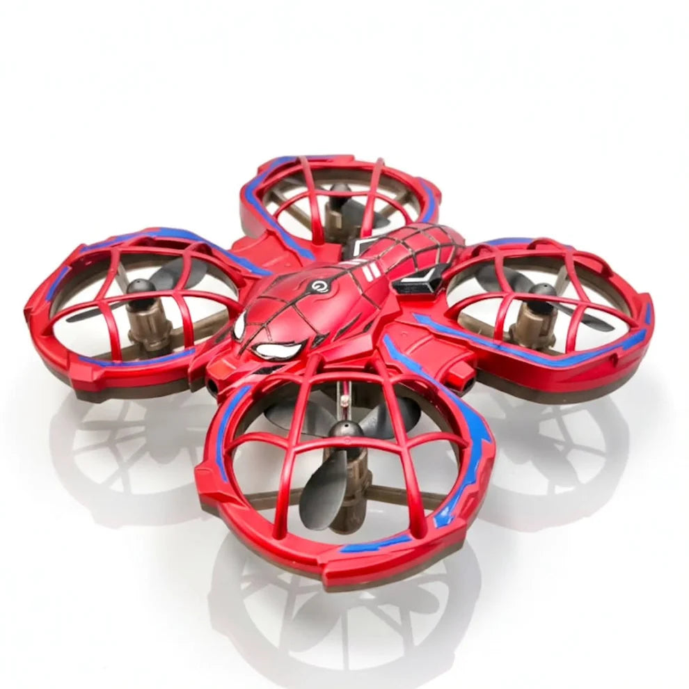 Gesture Control RC Drone with 360° Stunt & Obstacle Avoidance