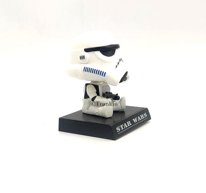 Star Wars Bobblehead Figurine