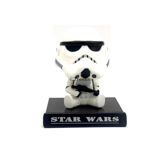 Star Wars Bobblehead Figurine