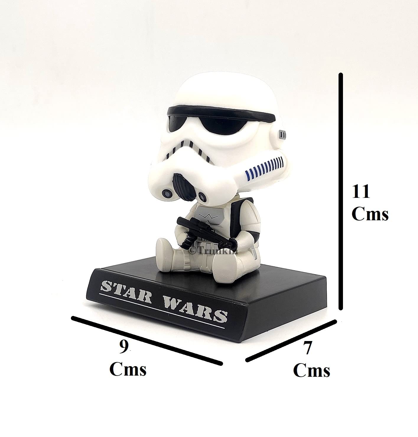 Star Wars Bobblehead Figurine