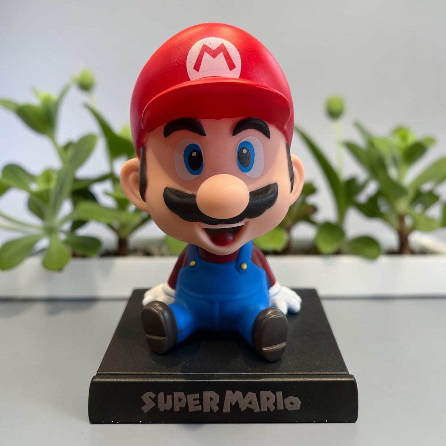 Super Mario- Bobble Head