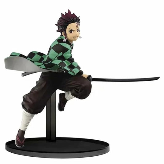 Tanjiro Action Figure Limited Edition (Tanjiro Fly Attack) 19cm