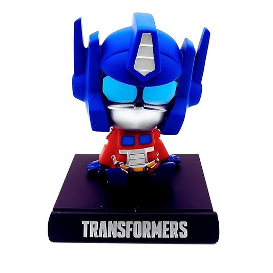 Transformer Bobblehead Figurine