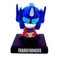 Transformer Bobblehead Figurine