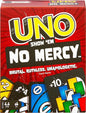 UNO Show ‘em No Mercy Card Game.