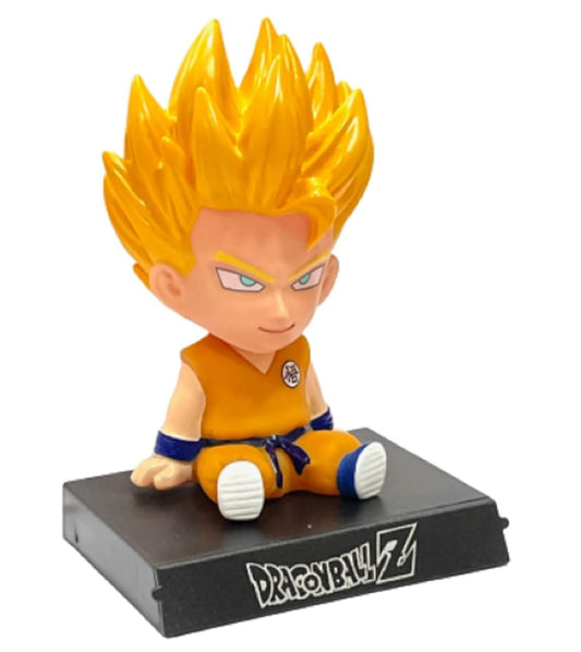 Goku Bobblehead with Mobile Holder – Limited Edition