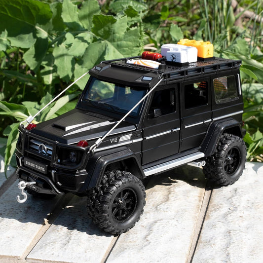 1:24 Scale Merce dez Benz G550 Diecast