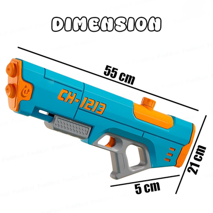 Manual Long Range Water Gun