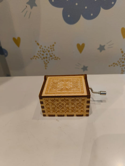 Music Box (Pack of 1)