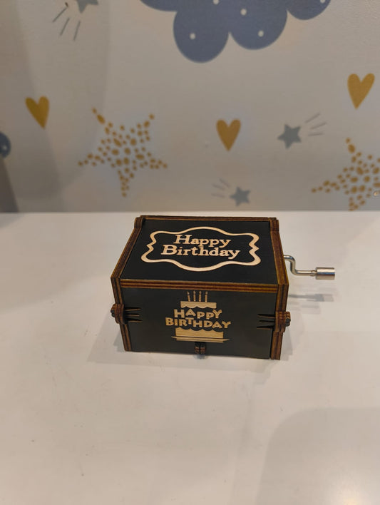 Music Box (Pack of 1)