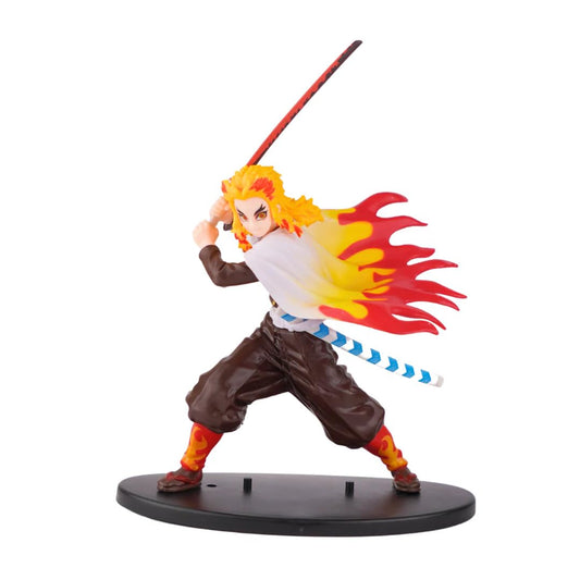 Demon Slayer Rengoku Action Figure (22 CM)