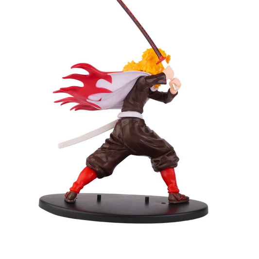 Demon Slayer Rengoku Action Figure (22 CM)
