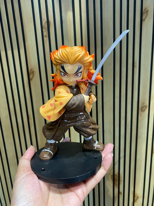 Ren Goku (Anime Figure)