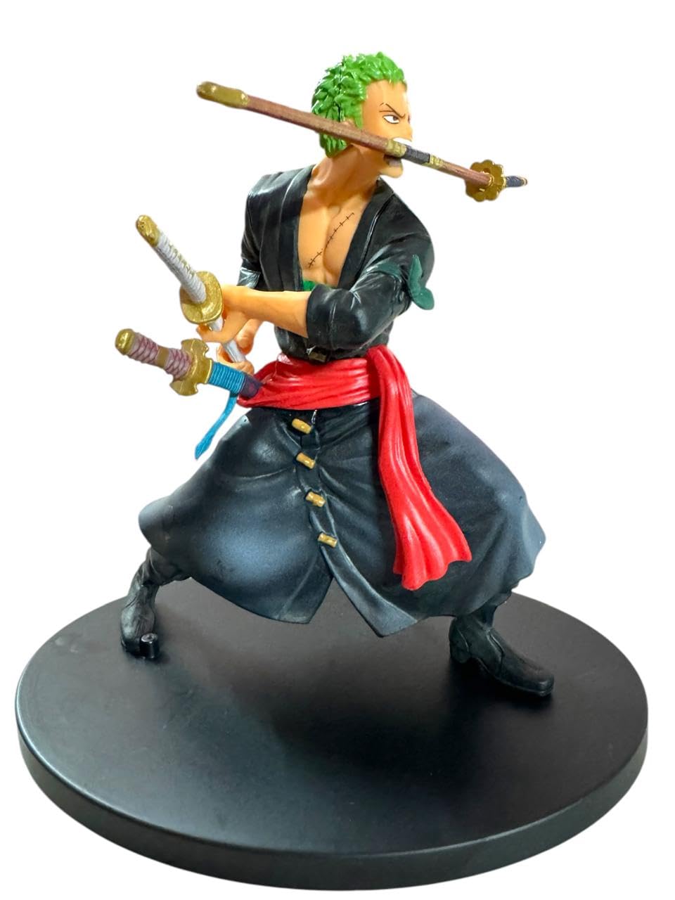 ONE Piece- Roronoa Zoro Action Figure (18 CM)