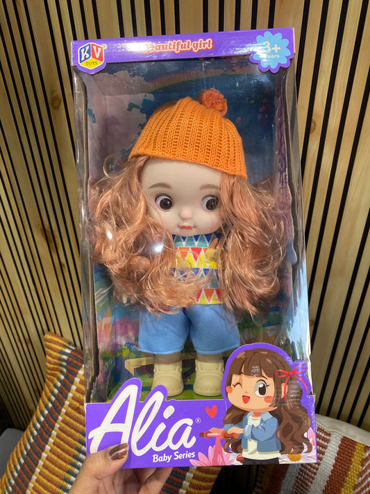 Cute Alia Doll