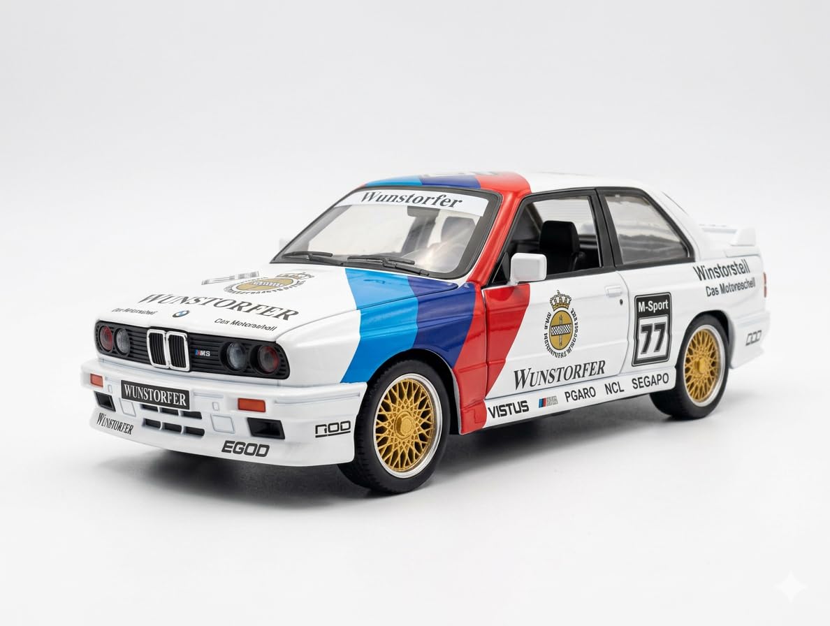 1:24 scale Die cast - BMW