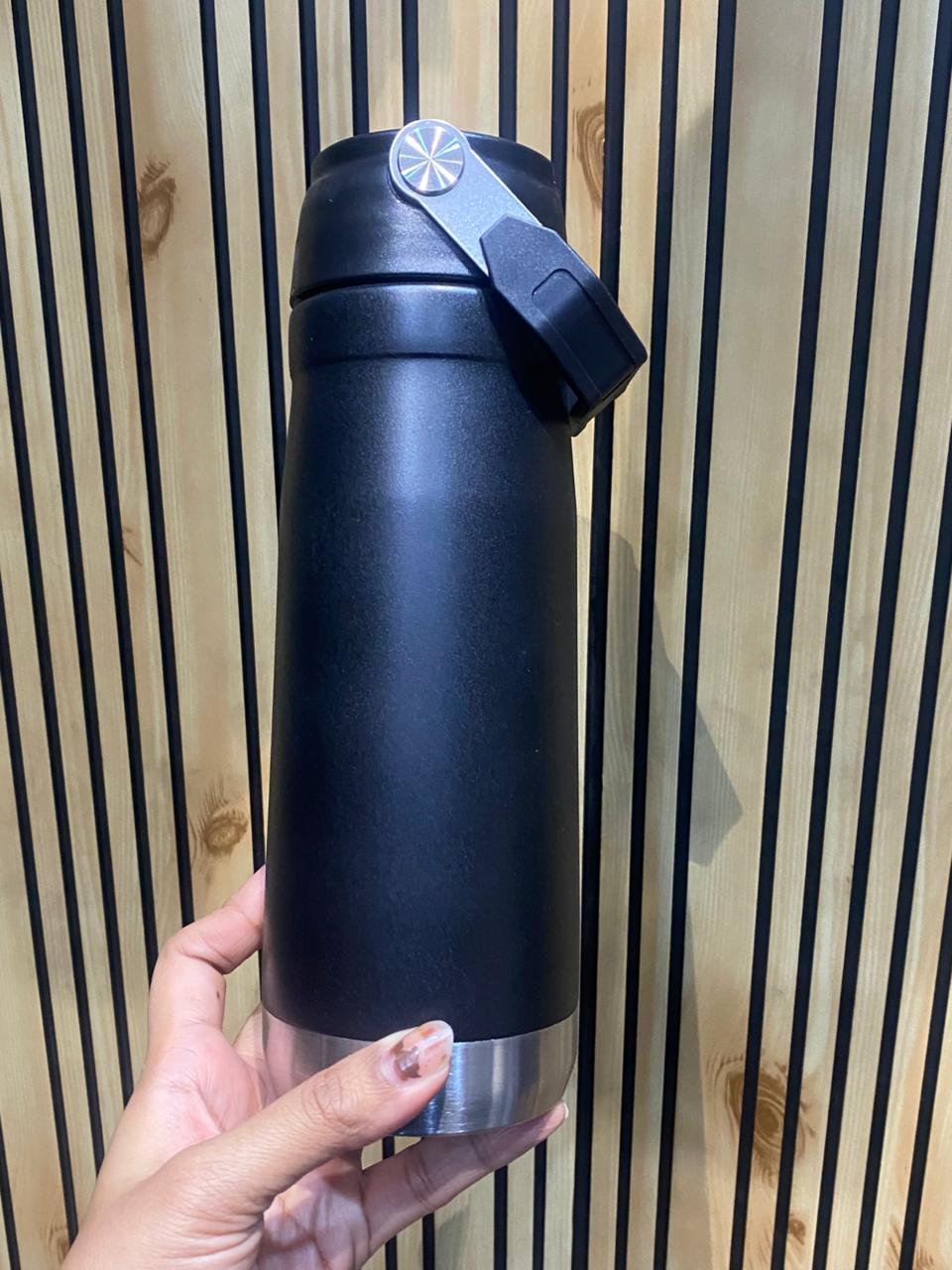 Water Bottle for Kids (Steel) (800 L)