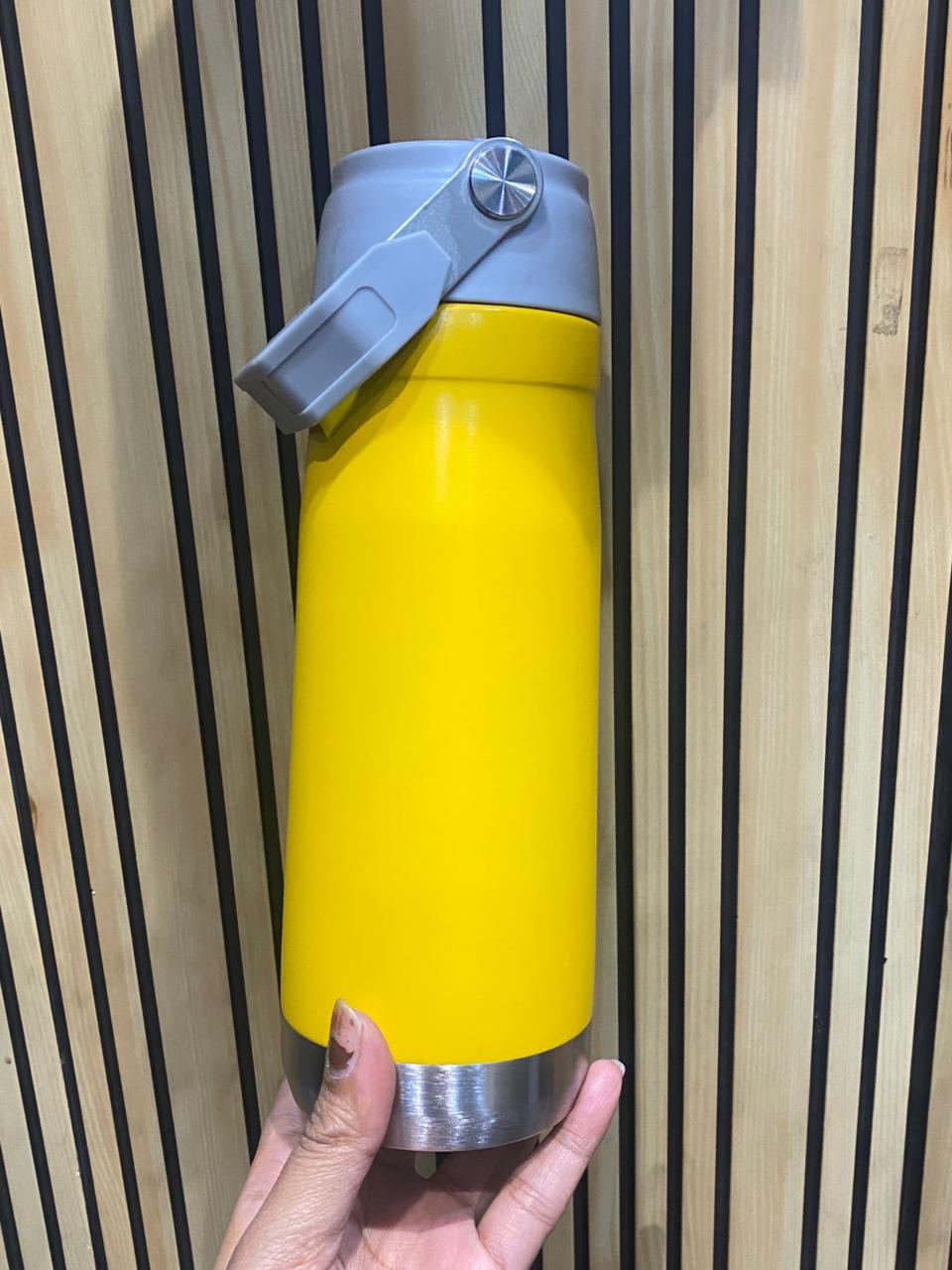 Water Bottle for Kids (Steel) (800 L)