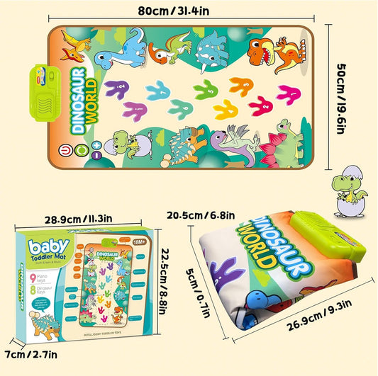 Musical Mat for Kids