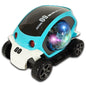 Battery-Operated 360° Stunt Car Toy – Music & 4D Lights